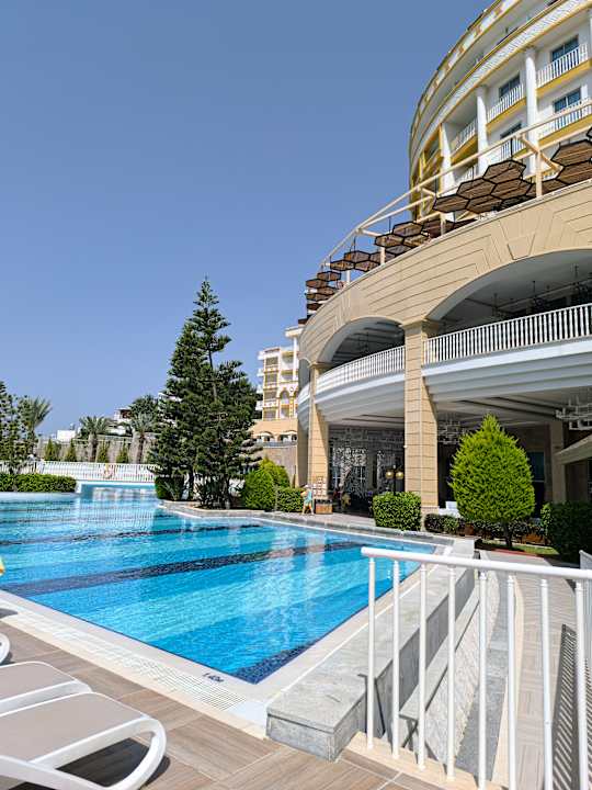 Pool Sidemarin Kirman Premium