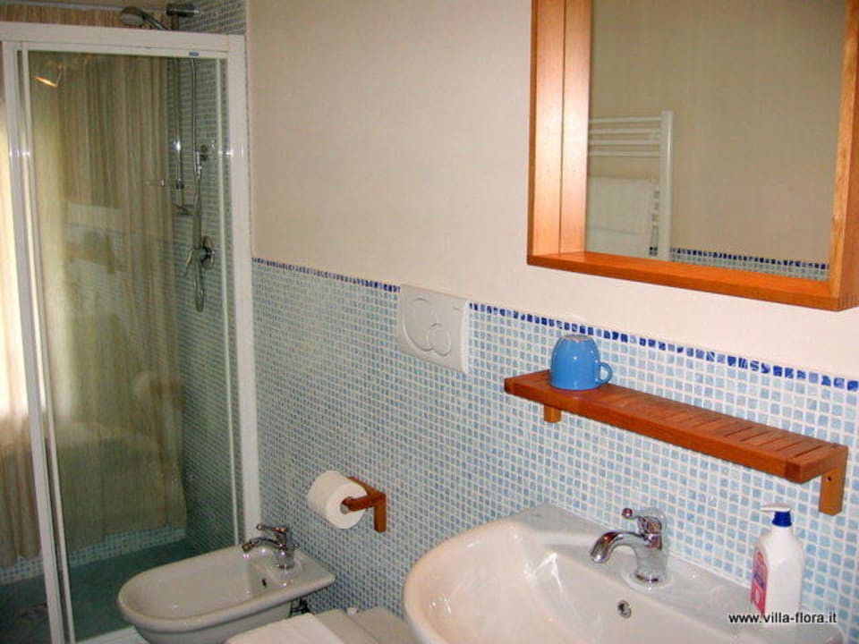 Dettaglio dei servizi B&B Villa Flora