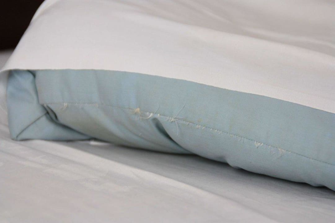 Besser, man weiß nicht, worauf man schläft Hotel Zakros