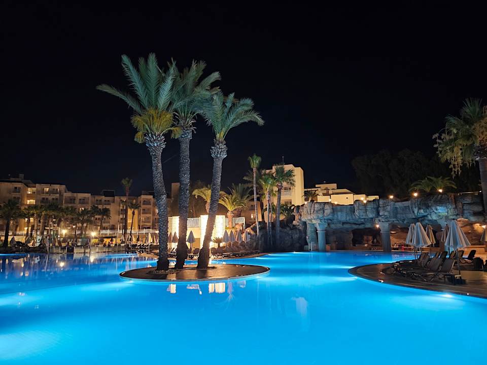 Pool Monachus Family Resort Sorgun