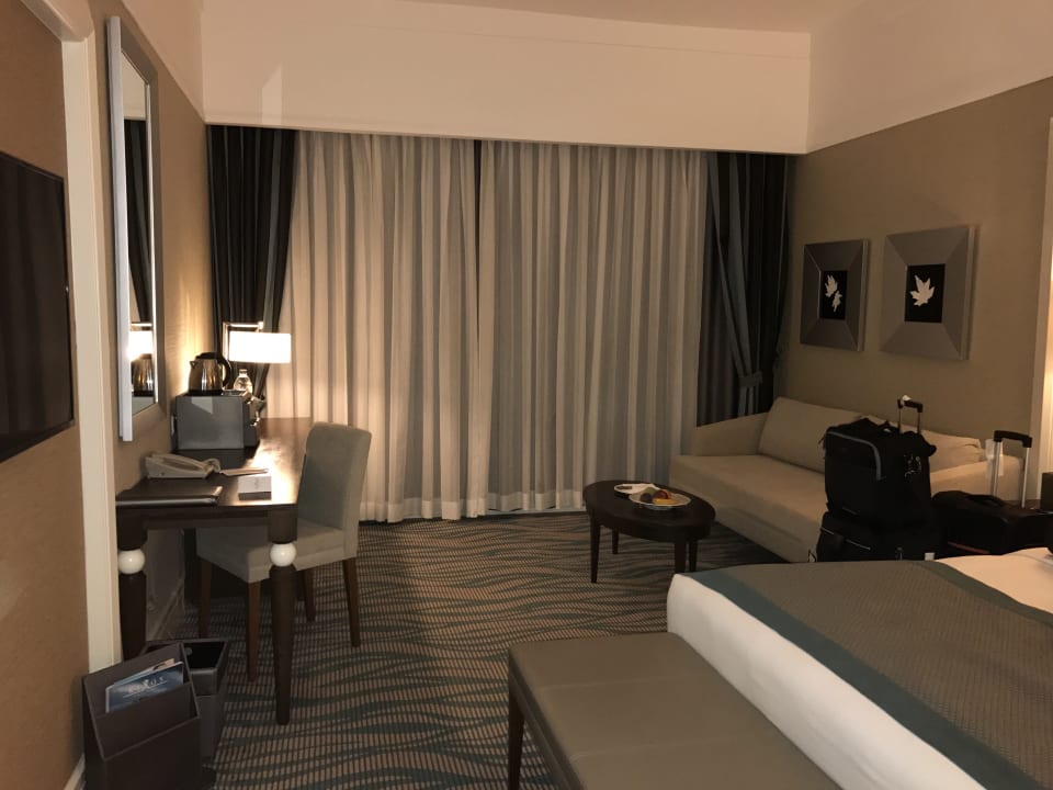 Zimmer Rixos Bab Al Bahr