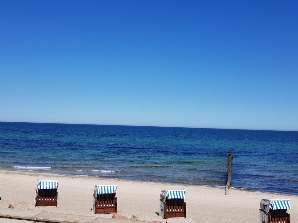 Strand Ringhotel Strandblick