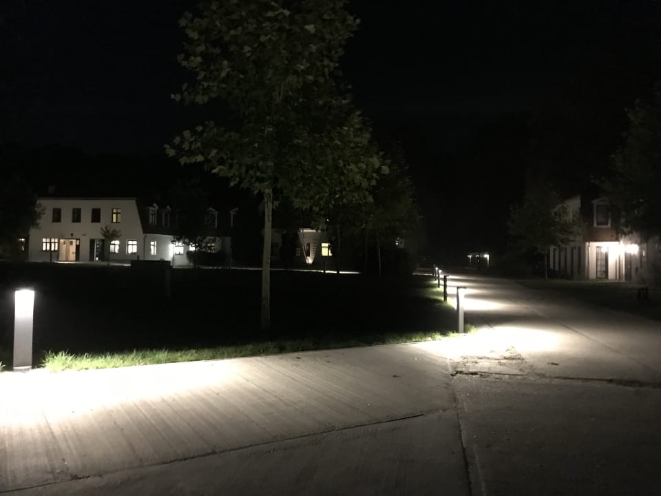 Außenansicht Gut Sarnow - Hotel, Restaurant und Reitstall