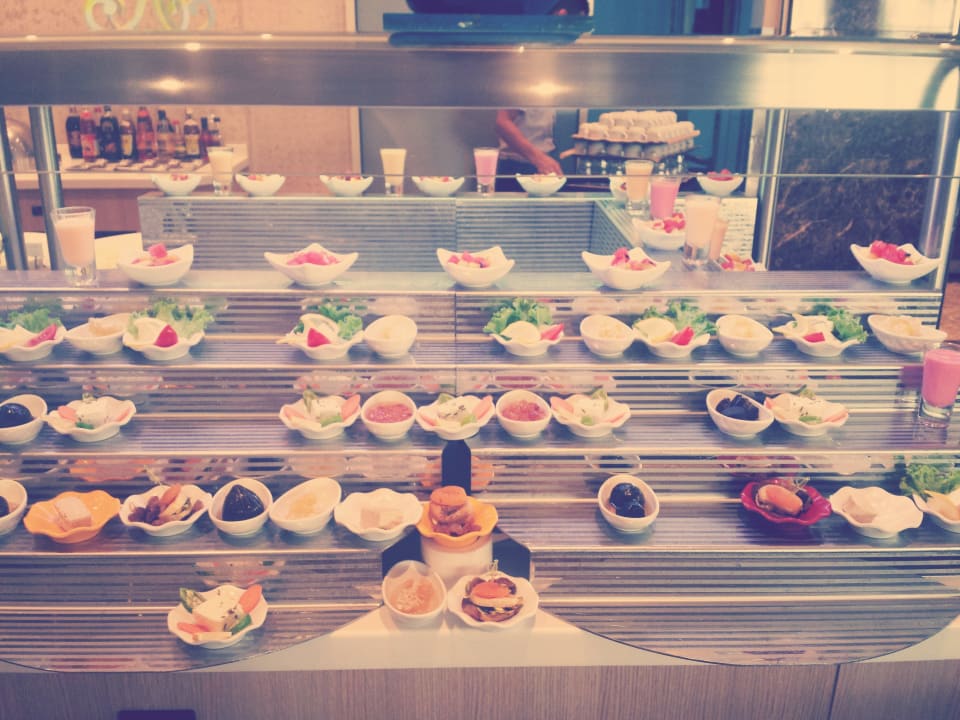 War sehr sehr lecker Hotel Kahya