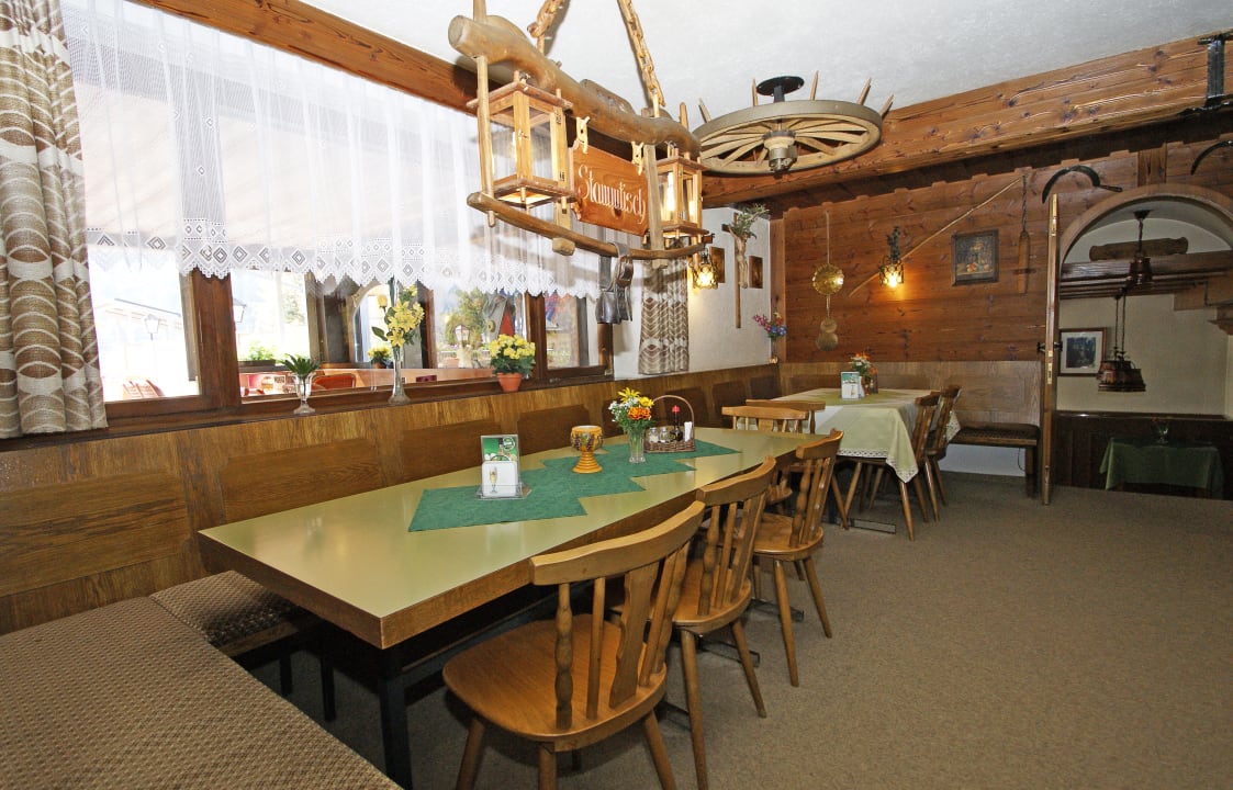 Gastro Gästehaus Montiel