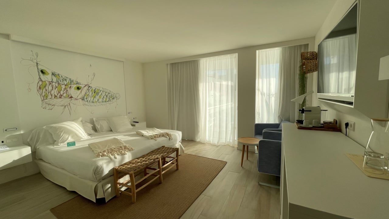 Zimmer Iberostar Waves Bahia de Palma