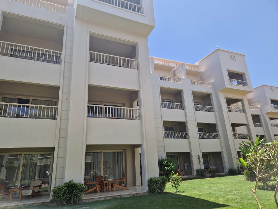 Außenansicht Jaz Soma Beach