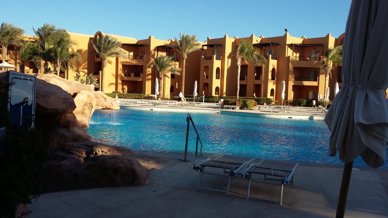 Pool Stella Beach Resort & Spa Makadi Bay