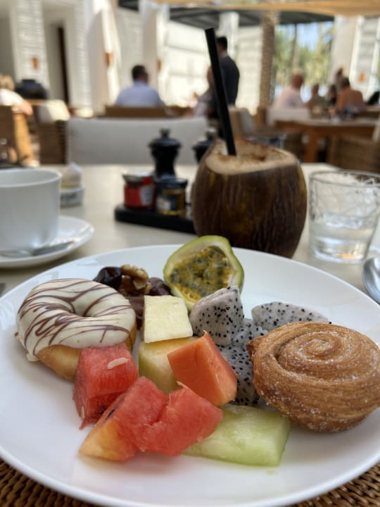 Gastro The Chedi Muscat