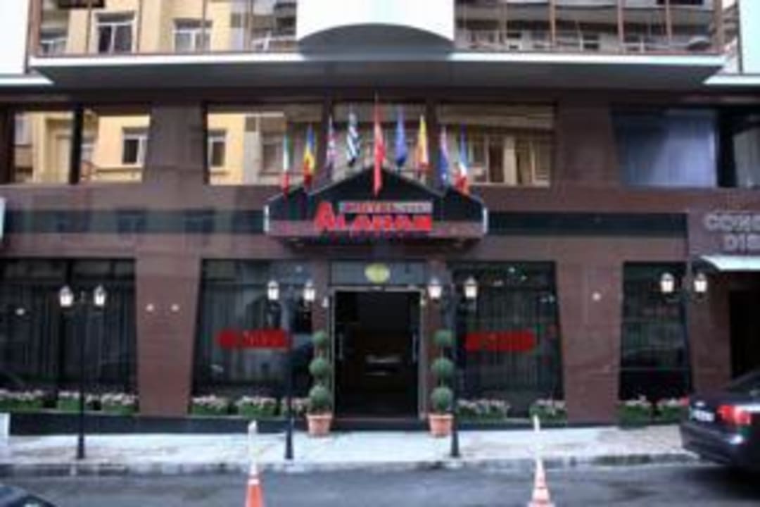 Hotel Alahan Hermanos Hotel