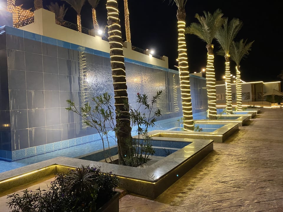 Gartenanlage Cleopatra Luxury Resort Makadi Bay