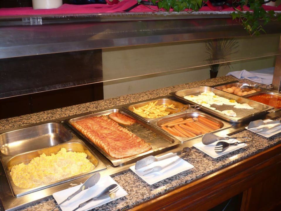 Frühstücksbuffet HSM Lago Park