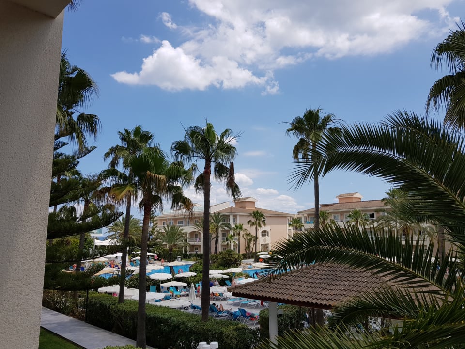 Ausblick Playa Garden Selection Hotel & Spa