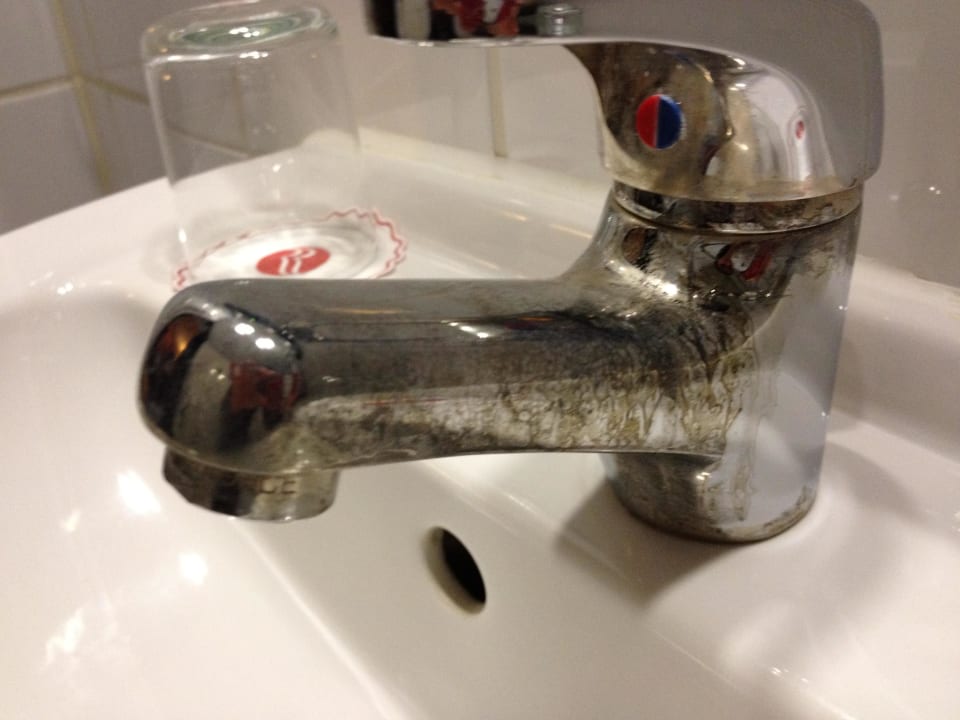 Armatur Waschbecken Ramada Frankfurt City Centre and Financial District