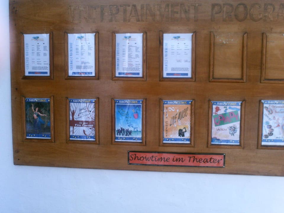 Animationsprogramm Arabella Azur Resort