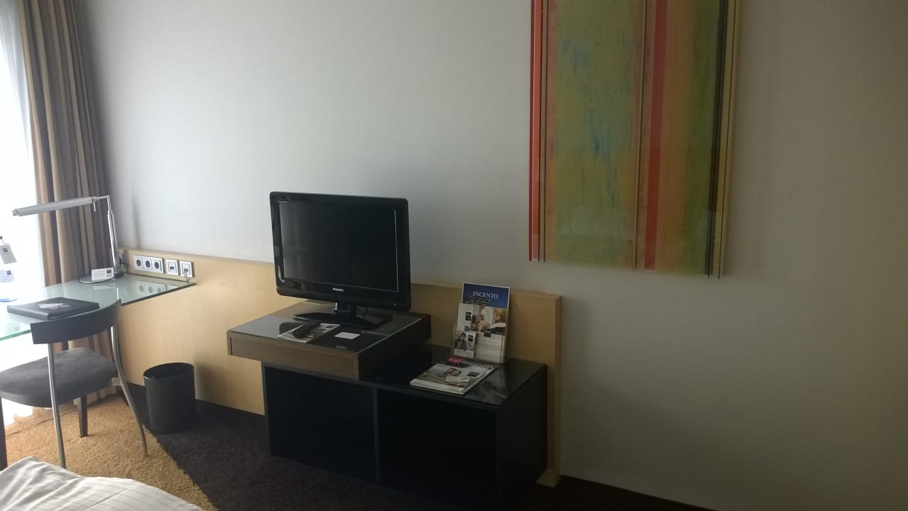 Zimmer Hotel Dorint an der Messe Köln