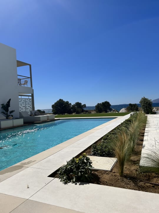 Pool Paralos Kyma Dunes