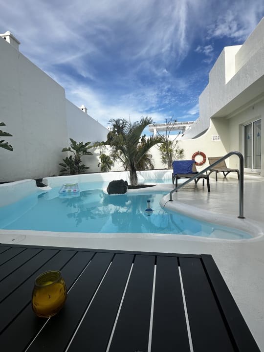 Pool Bahiazul Villas & Club