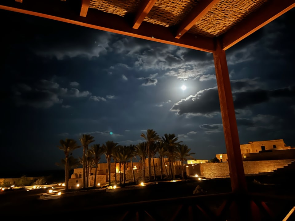 Ausblick The Oasis Dive Resort