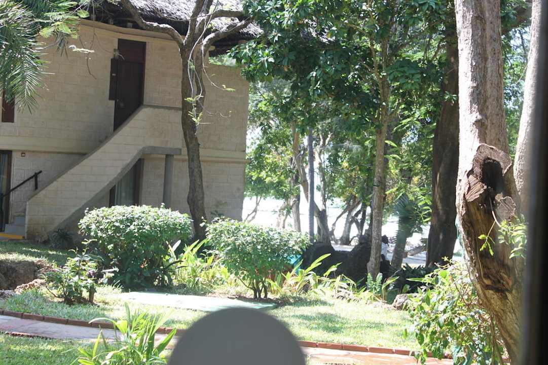 Garten Baobab Beach Resort & Spa