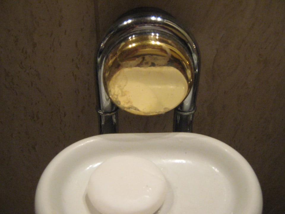 Deutliche Patina Hotel Plaza E De Russie