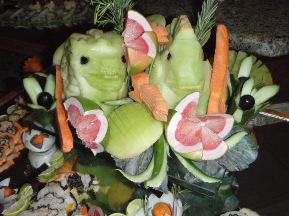 Galadinner Ghazala Gardens