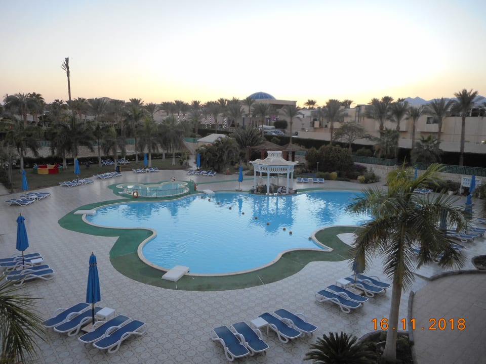 "Ausblick" Aurora Oriental Resort Sharm El Sheikh (Nabq Bay ...