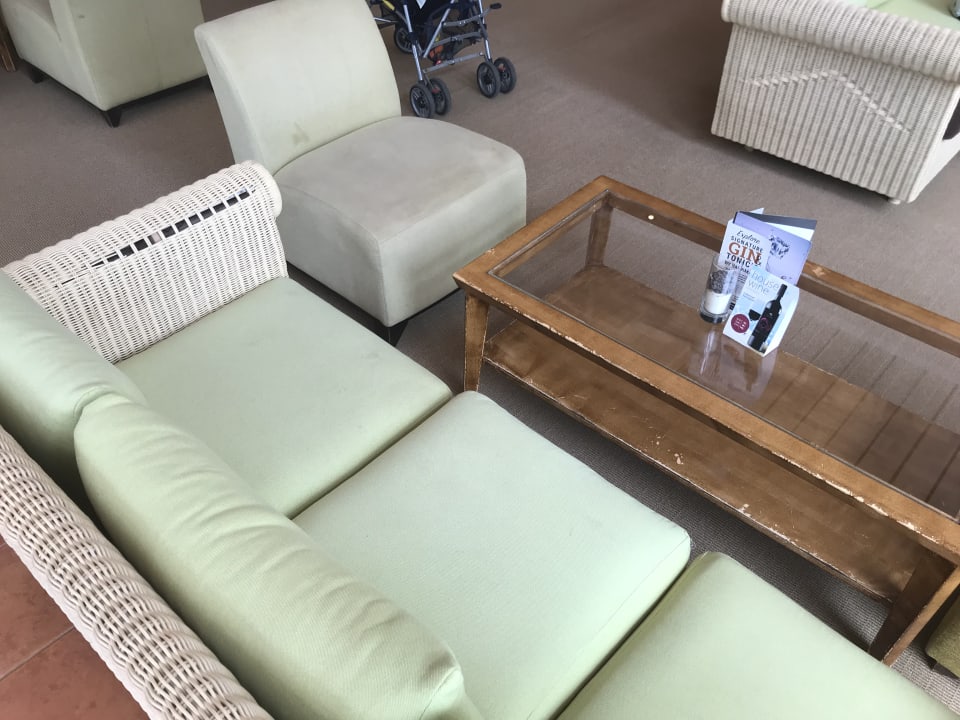 Lobby Valamar Tamaris Villas