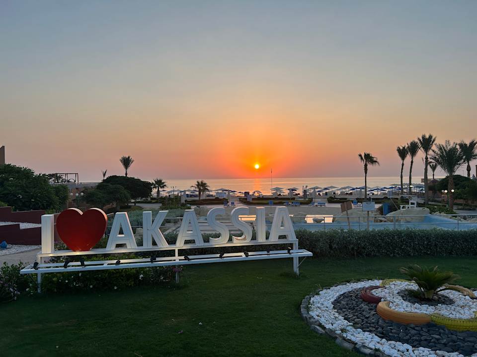 Strand Akassia Swiss Resort