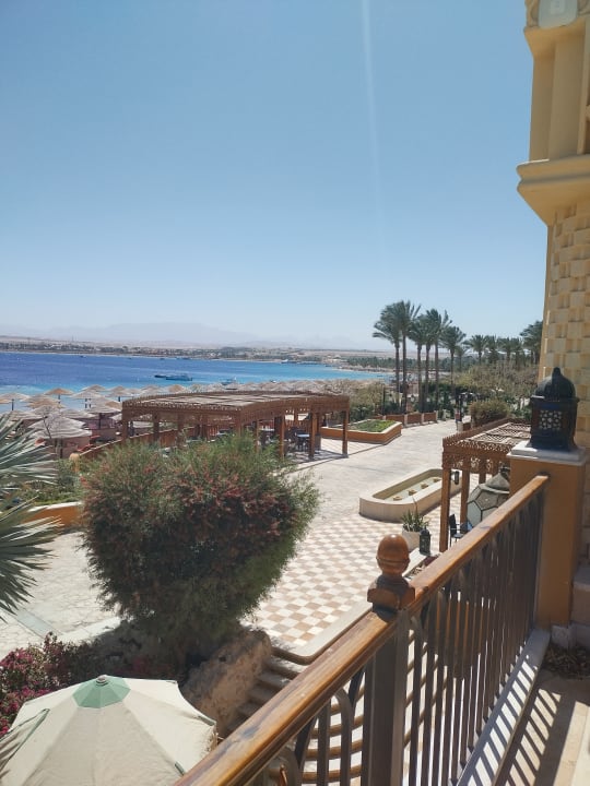 Ausblick Grand Waterworld Makadi & Family Star Makadi