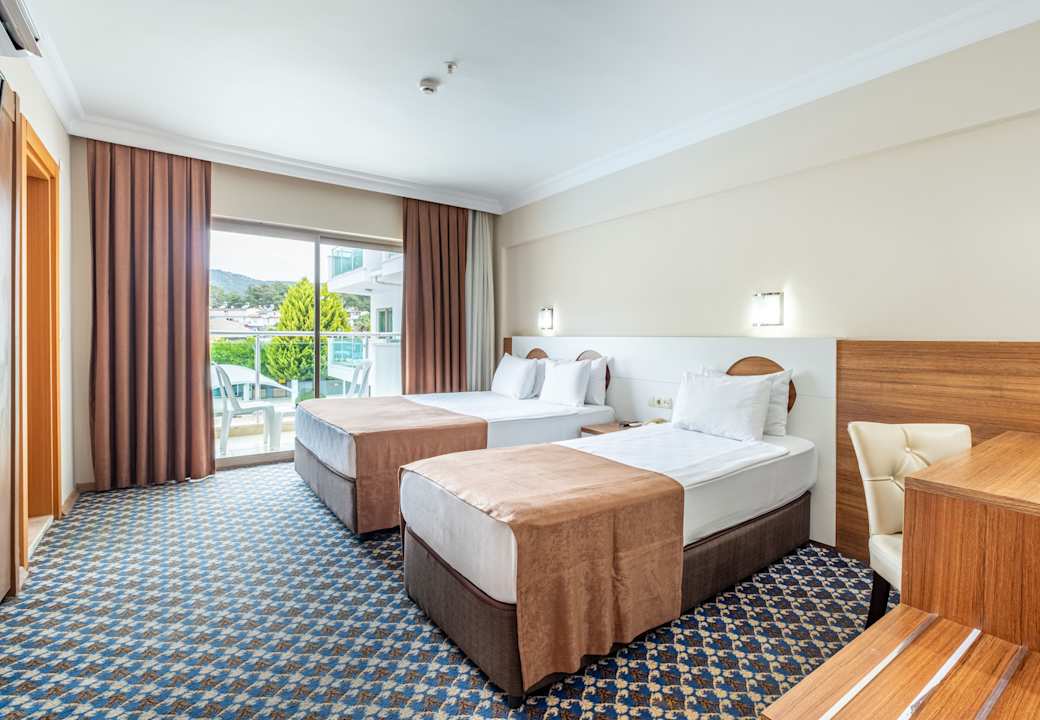 Zimmer The Nix Hotel Kemer