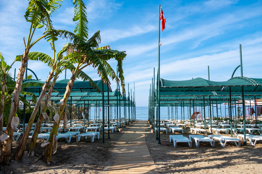 Strand Telatiye Resort