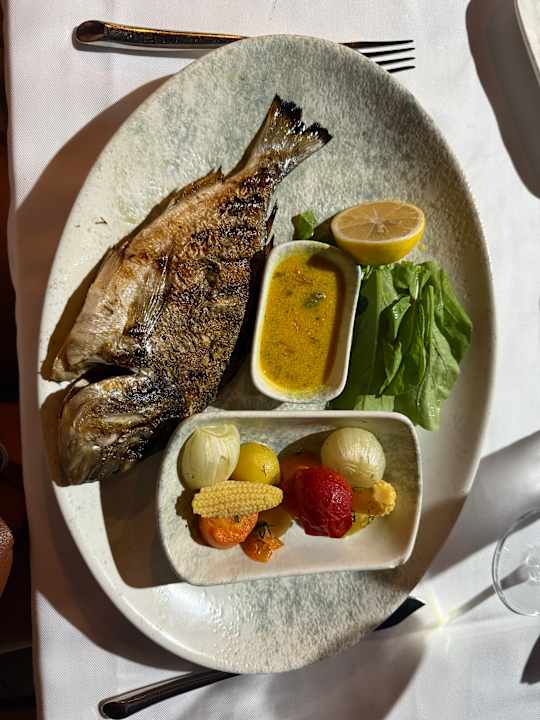 Gastro Saturn Palace Resort Hotel