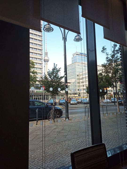 Gastro Premier Inn Berlin Alexanderplatz