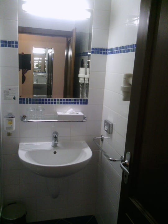 Badezimmer Hotel Hejtmanský dvůr