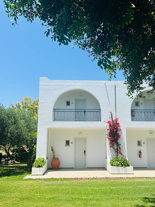 Gartenanlage TUI KIDS CLUB Alex Beach