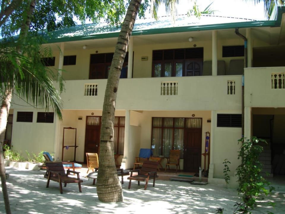 Sparzimmer Eri Maldives