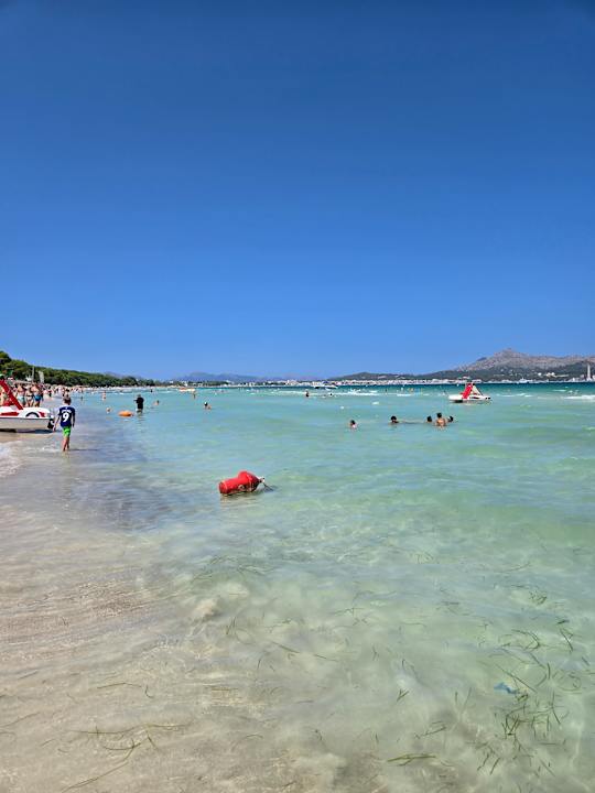 Außenansicht allsun Hotel Eden Alcudia