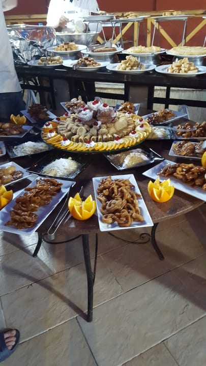 Ägyptischer Abend Pickalbatros Alf Leila Wa Leila Resort - Neverland Hurghada