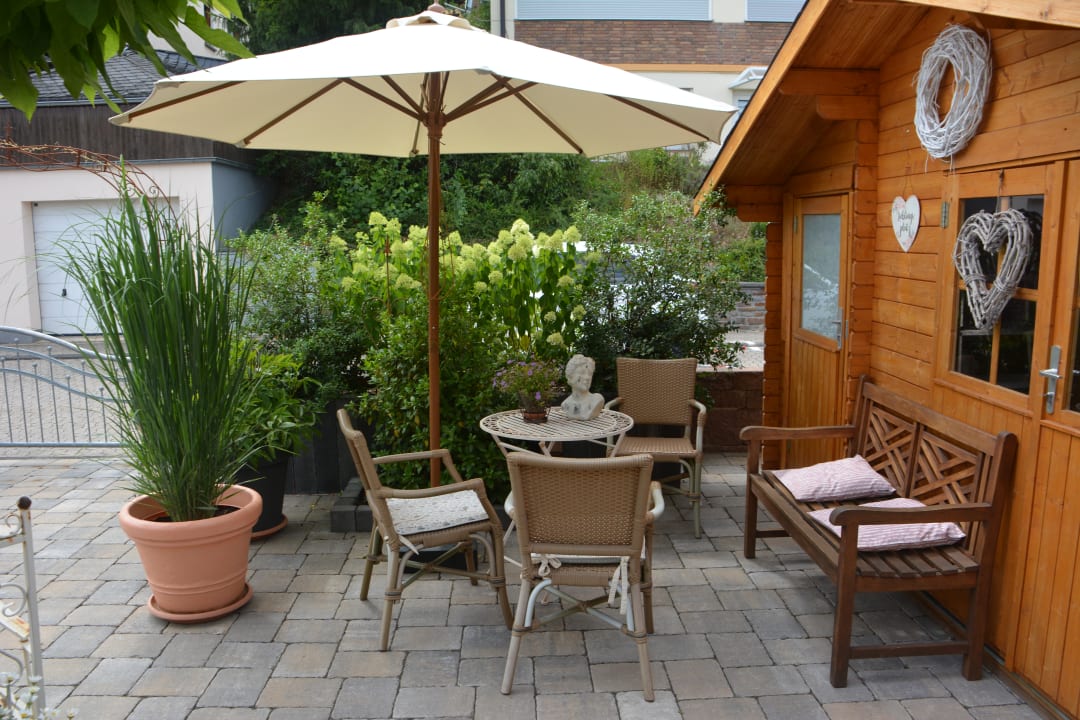 Gartenanlage Landhaus Julia