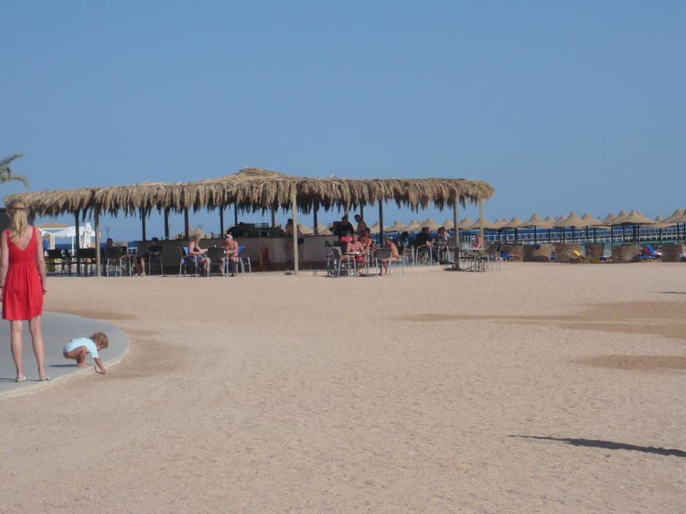Strand mit Strandbar TUI MAGIC LIFE Kalawy