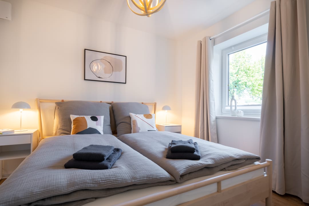 Zimmer Küstenbutze #2