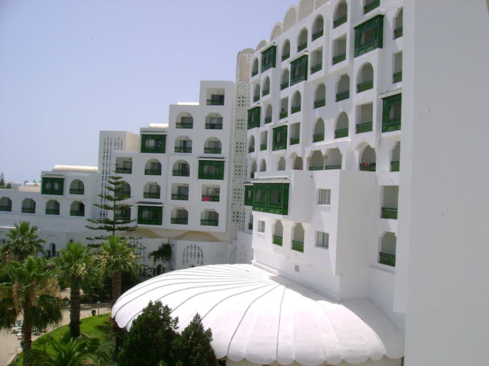 Das Marhaba Palace Hotel Marhaba Palace