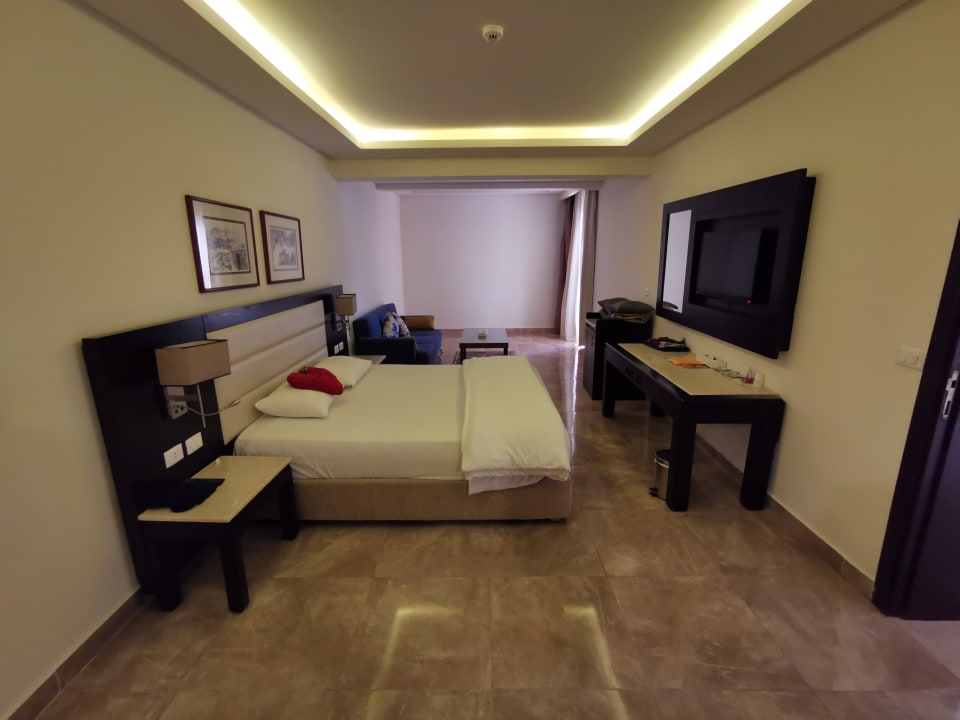 Zimmer Pickalbatros Alf Leila Wa Leila Resort - Neverland Hurghada