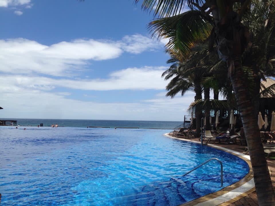 Pool Lopesan Costa Meloneras, Resort & Spa