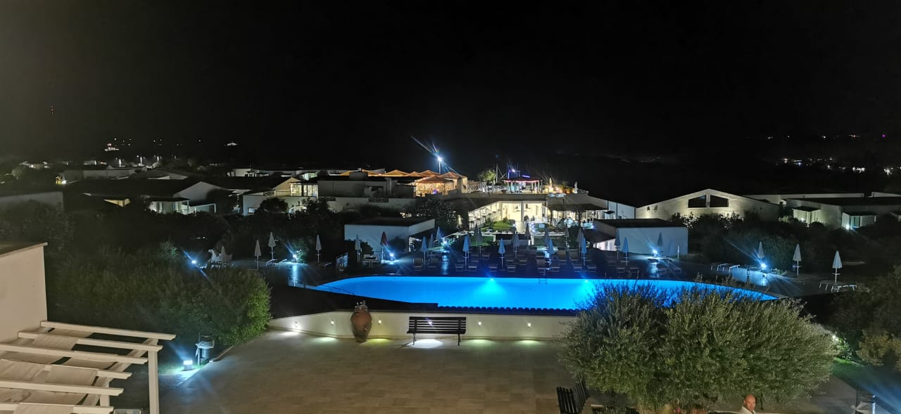 Ausblick Grande Baia Resort & Spa