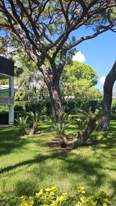 Gartenanlage Nirvana Mediterranean Excellence