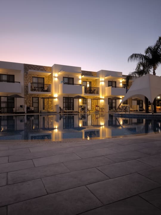Pool The Costa Lindia Blue Star - Adults only