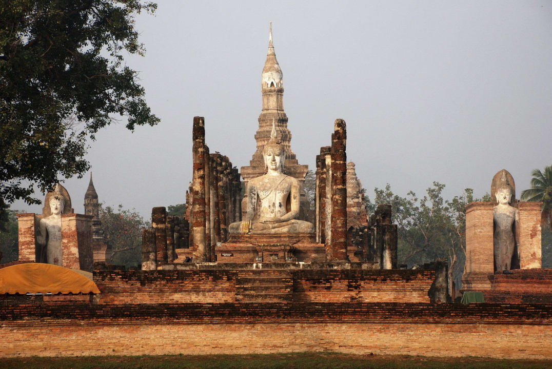 Sukhothai Historical Park Hotel The Legendha Sukhothai Resort