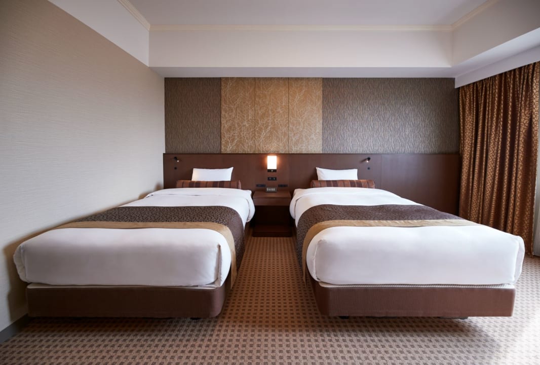 Zimmer Hotel Metropolitan Nagano